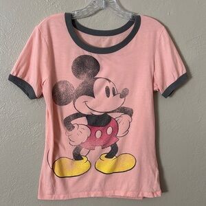 Women’s Disney Parks Mickey Mouse T-shirt, Medium